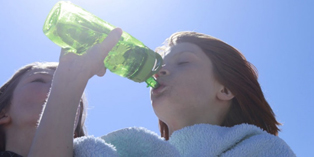 Drinking From a Reusable Water Bottle Could Be as Dirty as Licking Your Toilet Seat