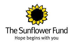 The Sunflower Fund Hope begins with you
